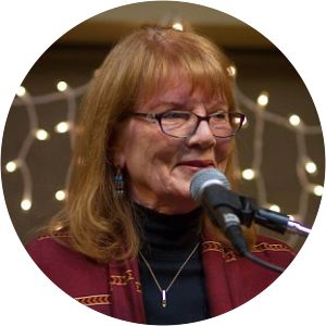 Joan Watts photograph