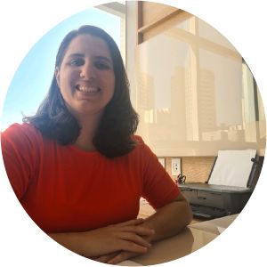 Joana Studart photograph