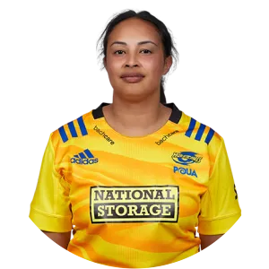 Joanah Ngan-Woo - New Zealand rugby union player