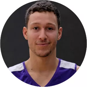 Joanic Grüttner Bacoul - Basketball player