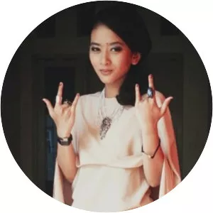 Joanina Rachma - Moeldoko's daughter