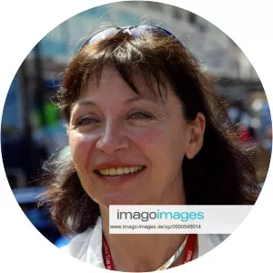 Joann Villeneuve - Gilles Villeneuve's wife