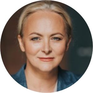 Joanna Bochniarz photograph