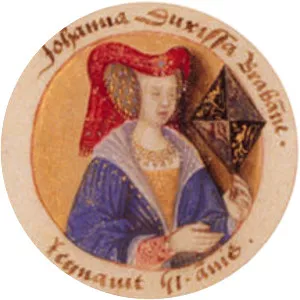 Joanna, Duchess of Brabant
