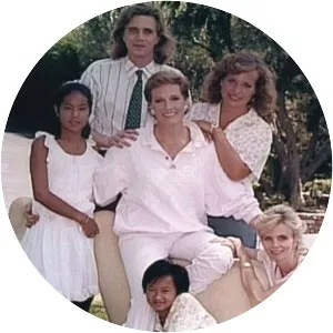 Joanna Edwards - Julie Andrews' daughter