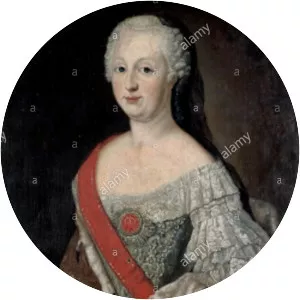 Joanna Elisabeth of Holstein-Gottorp - German princess