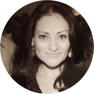 Joanna Glick photograph