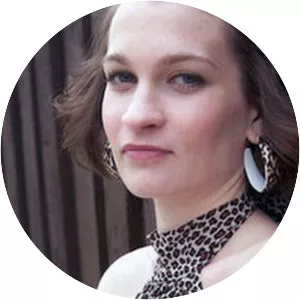 Joanna Higson - English actress