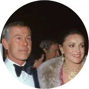 Joanna Holland - Johnny Carson's ex-wife