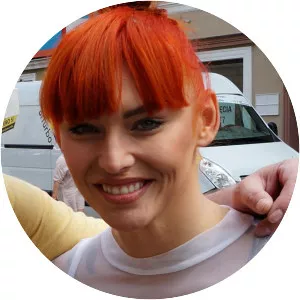 Joanna Lazer - Polish singer-songwriter