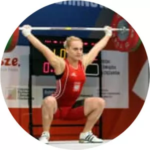 Joanna Łochowska - Polish weightlifter