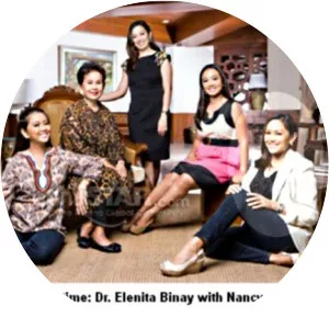 Joanna Marie Blanca Binay photograph