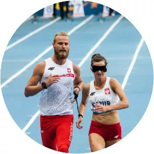 Joanna Mazur - Polish athlete