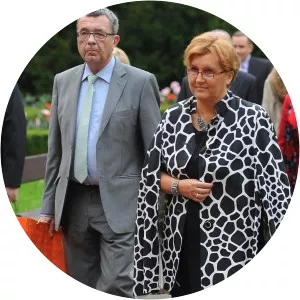 Joanna Miecugow - Grzegorz Miecugow's wife