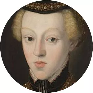 Joanna of Austria, Grand Duchess of Tuscany - 