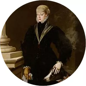 Joanna of Austria, Princess of Portugal