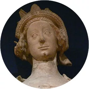 Joanna of Pfirt photograph