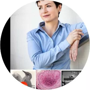 Joanna Orska - Literary critic