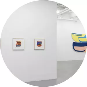 Joanna Pousette-Dart photograph