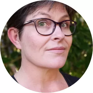 Joanna Preston - Poet