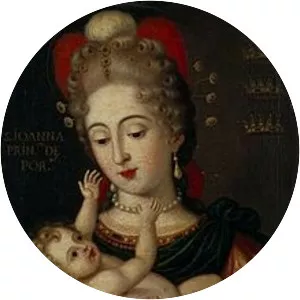 Joanna, Princess of Portugal - 