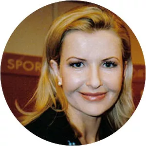 Joanna Racewicz - Polish journalist