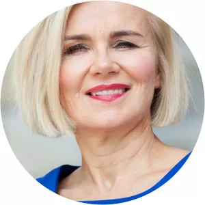 Joanna Staniszkis photograph