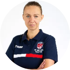 Joanna Staniucha-Szczurek