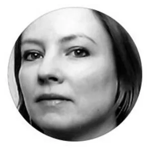 Joanna Thompson photograph