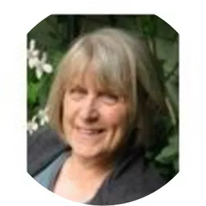 Joanna Troughton - Author