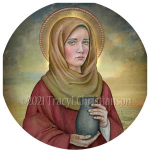 Joanna, wife of Chuza