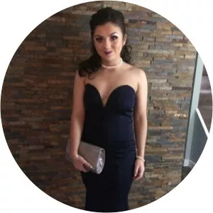 Joanna Wilson photograph