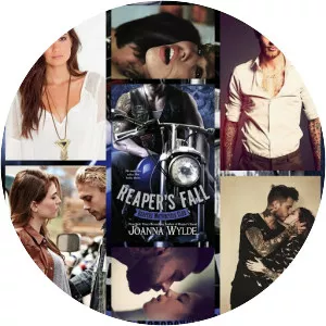 Joanna Wylde - Author