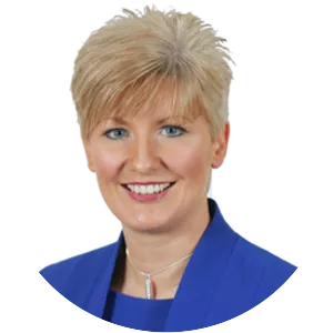 Joanne Bunting - Politician