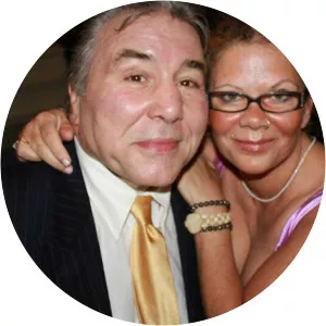 Joanne Chuvalo - George Chuvalo's wife