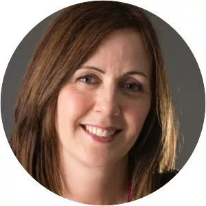 Joanne Entwistle - Author