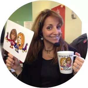 Joanne LaMarca - Television producer