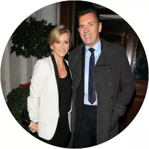 Joanne McCue - Entrepreneur ‧ Duncan Bannatyne's ex-wife