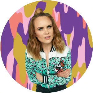 Joanne McNally photograph