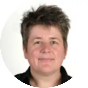 Joanne P. Sharp - Geographer