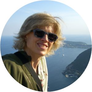 Joanne Parrent photograph