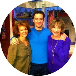 Joanne Savage - Lewis Savage's wife