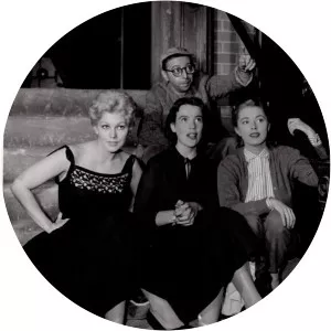 JoAnne Taggart - Arnold Stang's wife