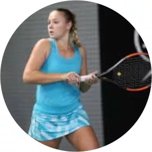 Joanne Zuger - Tennis player