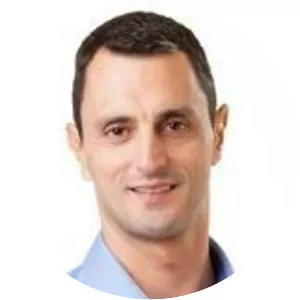 João Amin - Brazilian politician ‧ Esperidião Amin's son