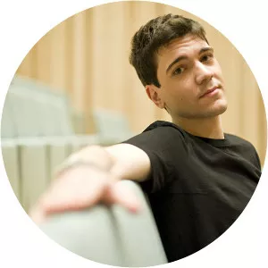 João Barradas - Portuguese accordionist