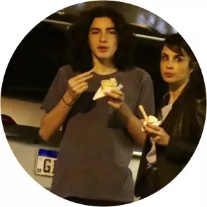 João Betti - Maria Ribeiro's son