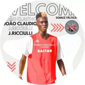 Joao Claudio Gomes Ricciulli