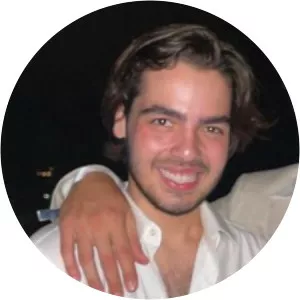 João Guilherme Silva - Fausto Silva's son