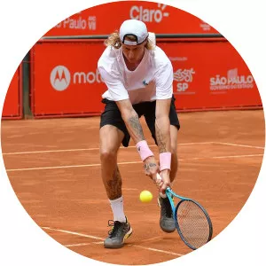 Joao Hinsching - Tennis player